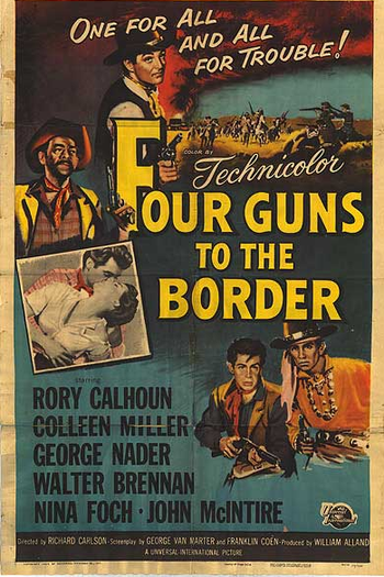  de Filme O Derradeiro Assalto (1954)