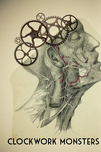 Poster de Curta Clockwork Monsters (2017)