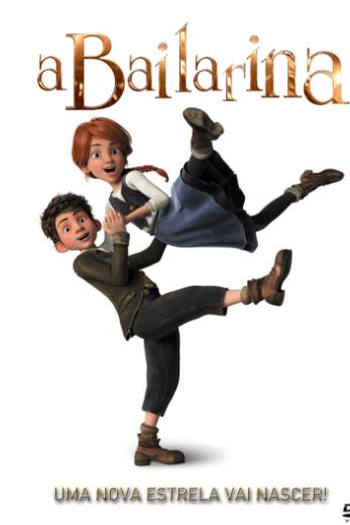  de Filme A Bailarina (2016)