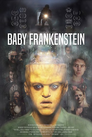 Poster 4 de Filme Baby Frankenstein (2018)