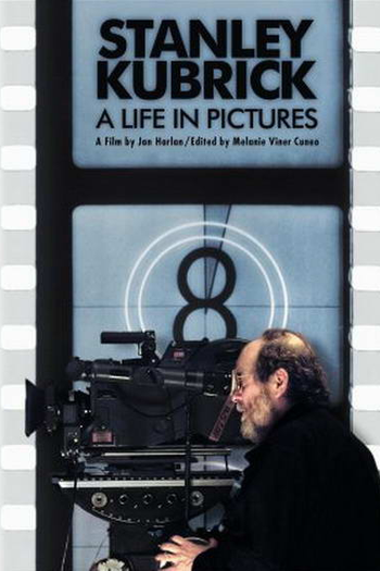 Poster de Filme Stanley Kubrick: Imagens de uma Vida (2001)