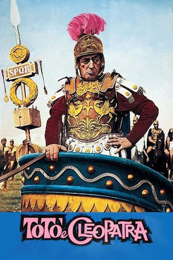  de Filme Totò e Cleopatra (1963)
