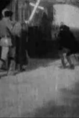 Poster 3 de Curta A Mansão do Diabo (1896)