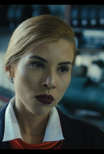 Fernanda Leal - Poster / Capa / Cartaz - Oficial 1