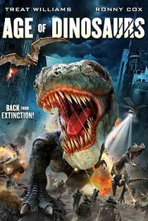 A Era dos Dinossauros - Poster / Capa / Cartaz - Oficial 1