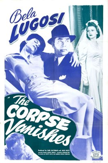  de Filme O Cadáver Desaparecido (1942)