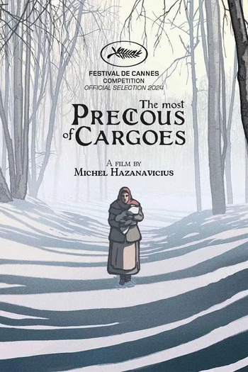  de Filme A Mais Preciosa das Cargas (2024)