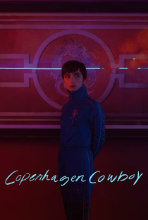 Copenhagen Cowboy - Poster / Capa / Cartaz - Oficial 2