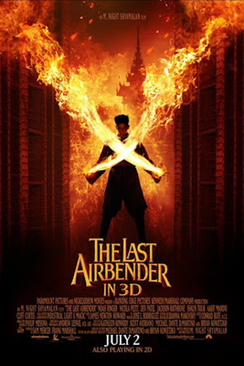  de Filme O Último Mestre do Ar (2010)