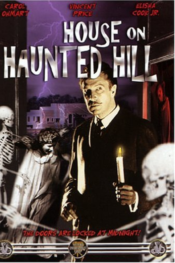  de Filme A Casa dos Maus Espíritos (1959)