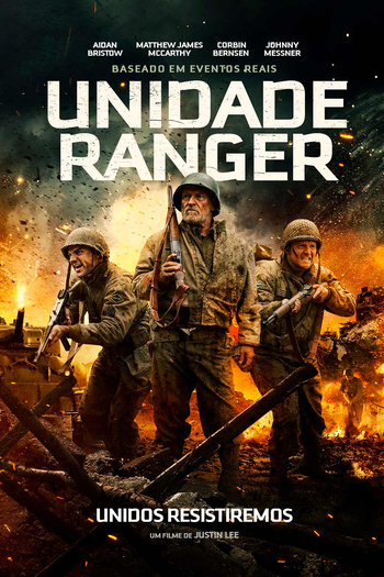  de Filme Unidade Ranger (2018)