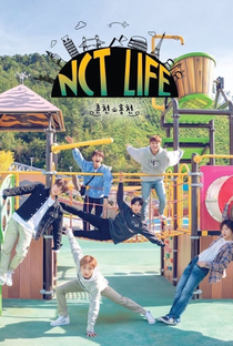 NCT LIFE in Chuncheon & Hongcheon - Poster / Capa / Cartaz - Oficial 1