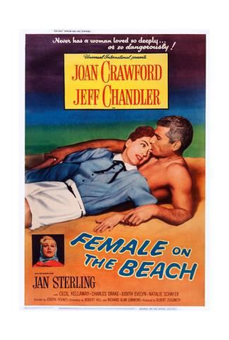 Poster 5 de Filme Frenesi de Paixões (1955)