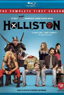Holliston (1ª Temporada) - Poster / Capa / Cartaz - Oficial 1
