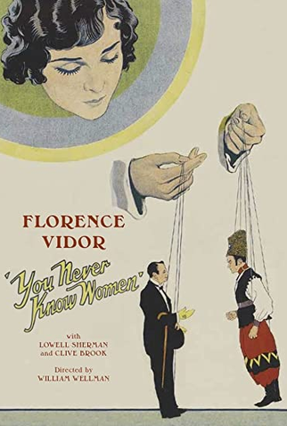 Poster 1 de Filme Amor Sem Rumo (1926)
