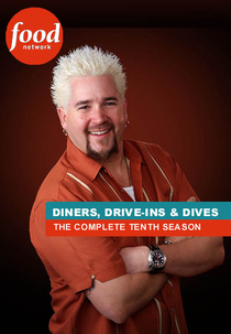 Diners, Drive-Ins and Dives (10ª Temporada) (Diners, Drive-Ins and Dives )