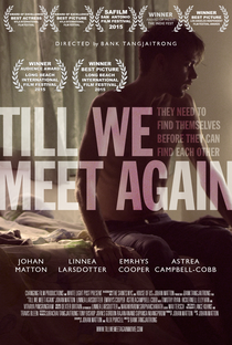 Till We Meet Again - Poster / Capa / Cartaz - Oficial 4