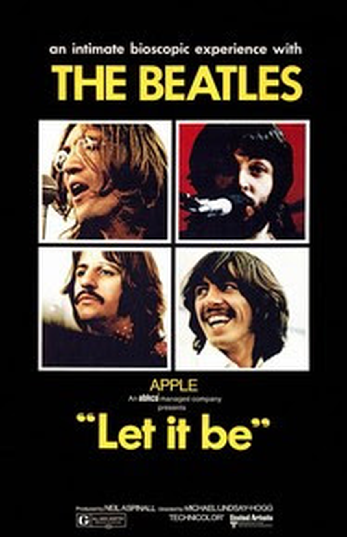 Sétima Crítica: Let It Be
