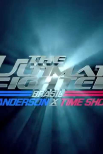The Ultimate Fighter: Brasil (4ª Temporada) - Poster / Capa / Cartaz - Oficial 1