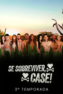 Se Sobreviver, Case (3ª Temporada) - Poster / Capa / Cartaz - Oficial 2