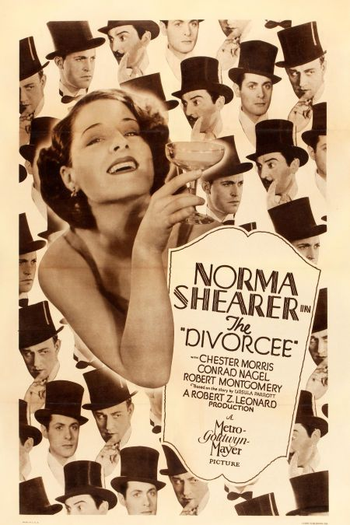  de Filme A Divorciada (1930)