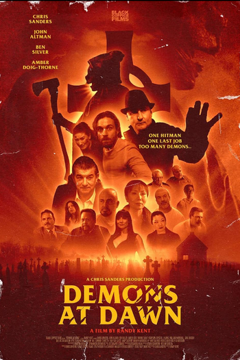  de Filme Demons at Dawn (2022)