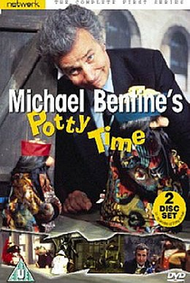 Michael Bentine's Potty Time (season 1) - Poster / Capa / Cartaz - Oficial 1