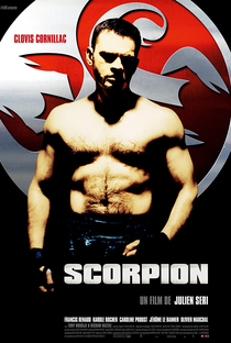 Scorpion - Poster / Capa / Cartaz - Oficial 3
