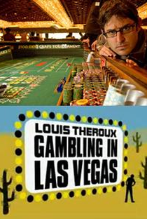 Louis Theroux: Apostando em Las Vegas - Poster / Capa / Cartaz - Oficial 1