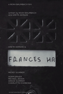 Frances Ha - Poster / Capa / Cartaz - Oficial 7
