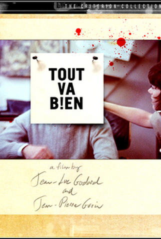 Poster 2 de Filme Tudo Vai Bem (1972)