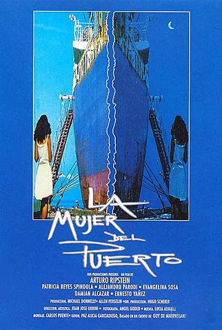 Poster 1 de Filme A mulher do porto (1991)