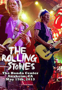 Rolling Stones - Anaheim 2013 (Rolling Stones - Anaheim 2013)