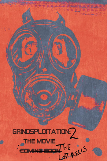 Poster de Filme Grindsploitation 2 (2015)