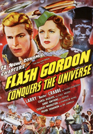 Flash Gordon Conquista o Universo