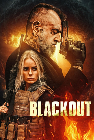 Poster 1 de Filme Blackout (2026)