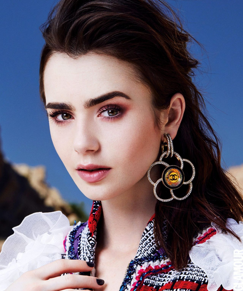 Lily Collins - Foto 1
