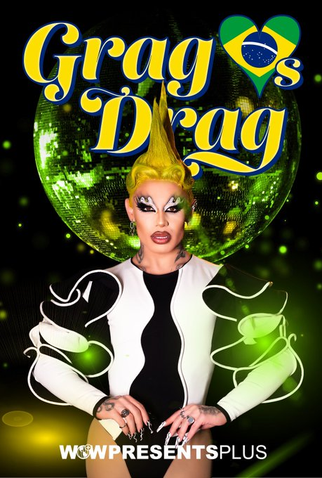 Poster 3 de Série Grag Hearts Drag (2023)