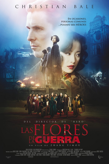  de Filme Flores do Oriente (2011)