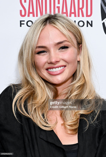 Natalie Alyn Lind - Poster 1