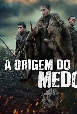 Poster 2 de Filme A Origem do Medo (2022)