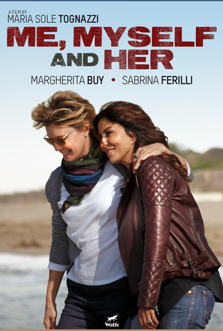 Poster 3 de Filme Eu e Ela (2015)