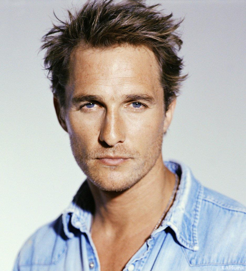 Matthew McConaughey - Foto 13