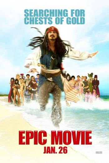  de Filme Deu a Louca em Hollywood (2007)