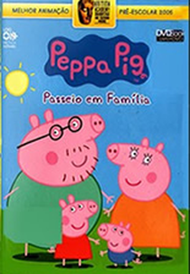 Peppa Pig - Passeio em Família (Peppa Pig: Camping Holiday)