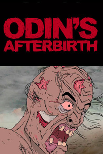 Poster de Curta Odin’s Afterbirth (2015)
