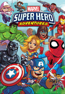 Marvel Aventuras de Super-Herói (2ª Temporada) (Marvel Super Hero Adventures (Season 2))