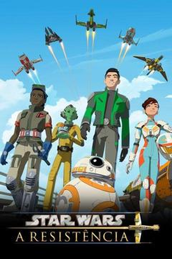  de Série Star Wars: A Resistência (1ª Temporada) (2018)