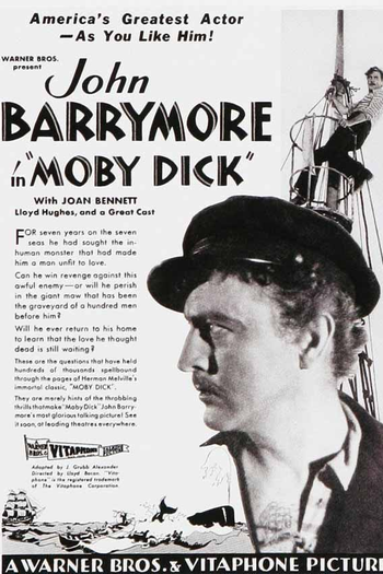  de Filme Moby Dick (1930)