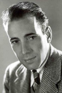 Humphrey Bogart - Poster / Capa / Cartaz - Oficial 1